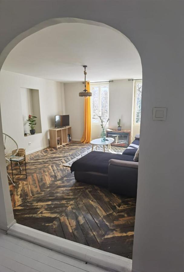 Appartement Lauzet-Ubaye Le Lauzet-Ubaye المظهر الخارجي الصورة