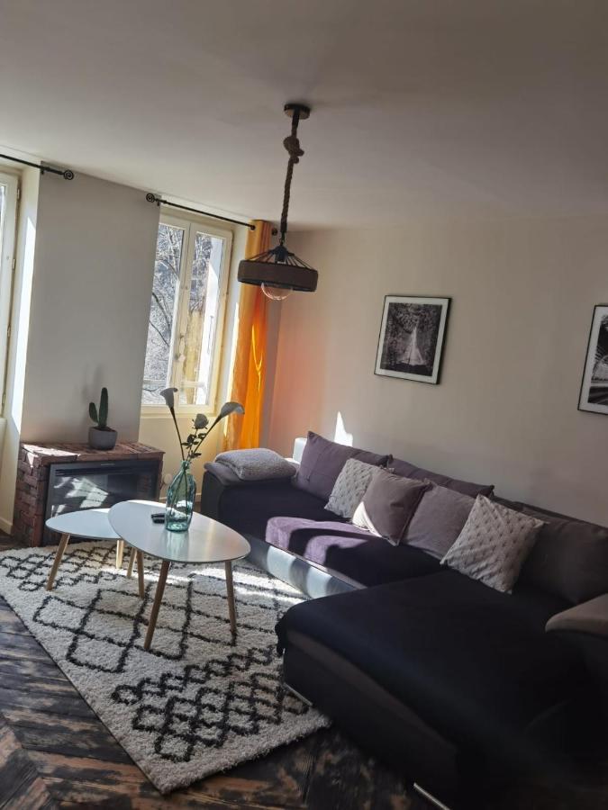 Appartement Lauzet-Ubaye Le Lauzet-Ubaye المظهر الخارجي الصورة
